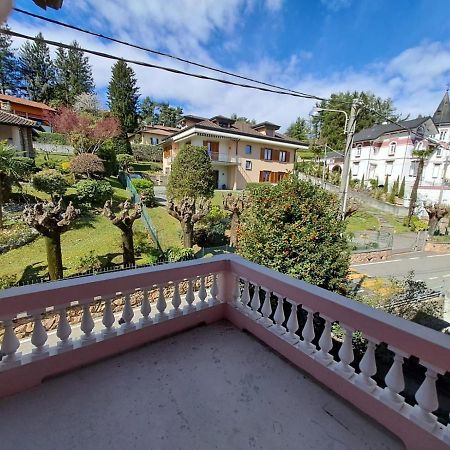 Villa Aida Lake View Lavena Ponte Tresa Esterno foto