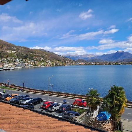 Villa Aida Lake View Lavena Ponte Tresa Esterno foto