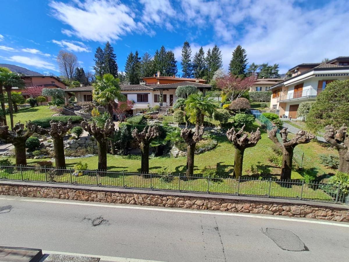 Villa Aida Lake View Lavena Ponte Tresa Esterno foto